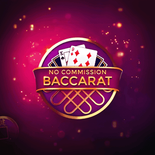 No Commission Live Baccarat 2 game icon