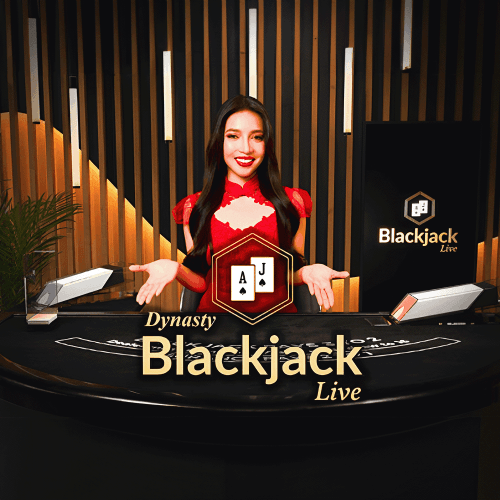 Dynasty Blackjack 5 game thumbnail