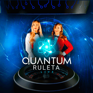 Quantum Roulette Live icon